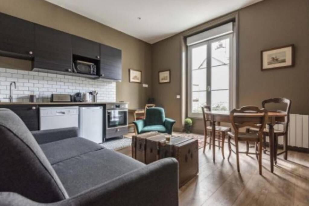 Heidsieck Apartment Reims Exterior photo