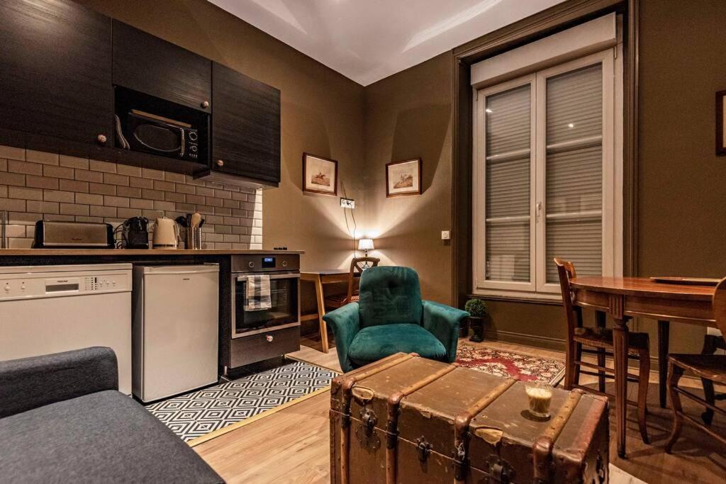 Heidsieck Apartment Reims Exterior photo